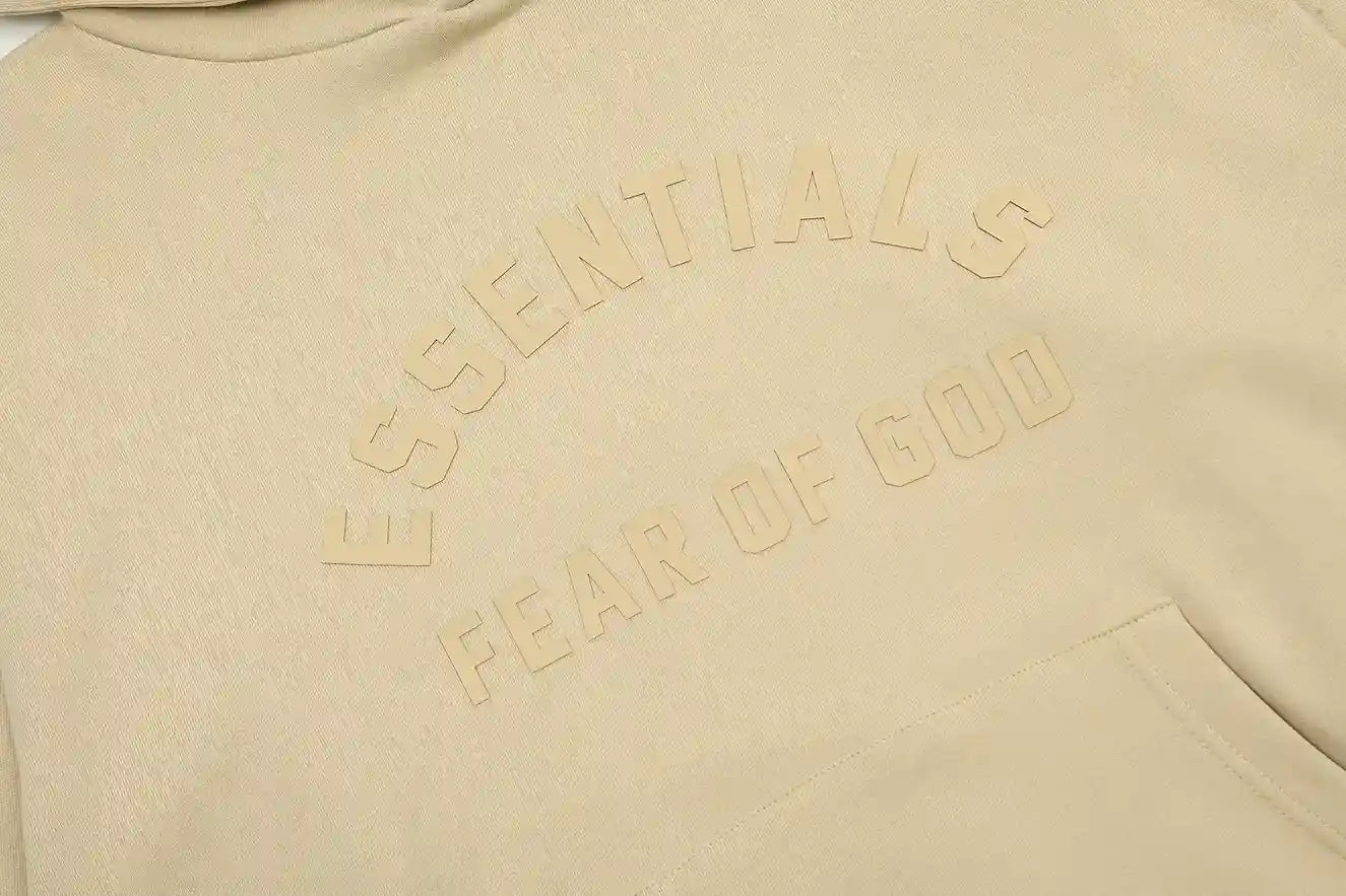 ESSENTIALS Clothing Calm Shell Hoodie