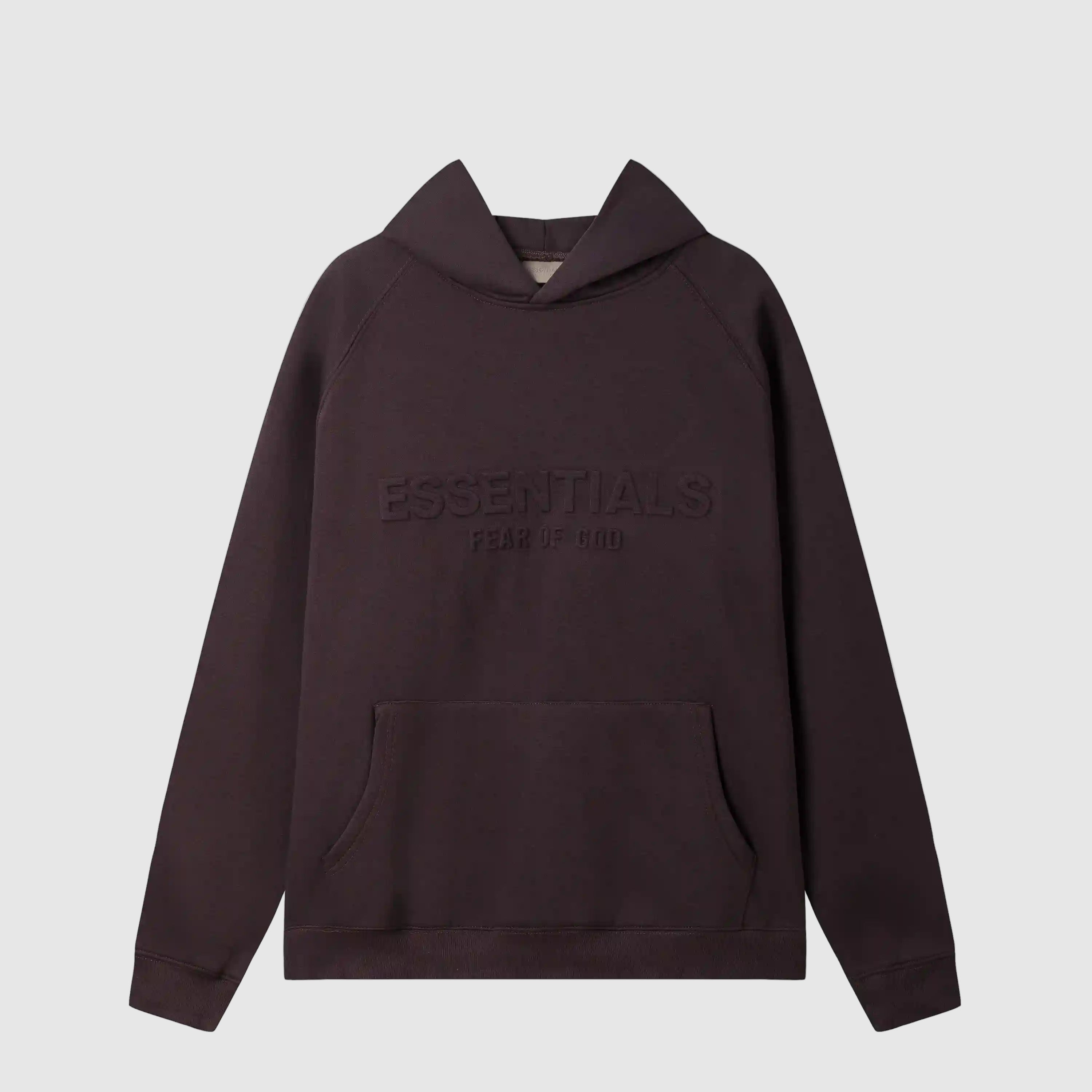 ESSENTIALS Clothing English Walnut Hoodie