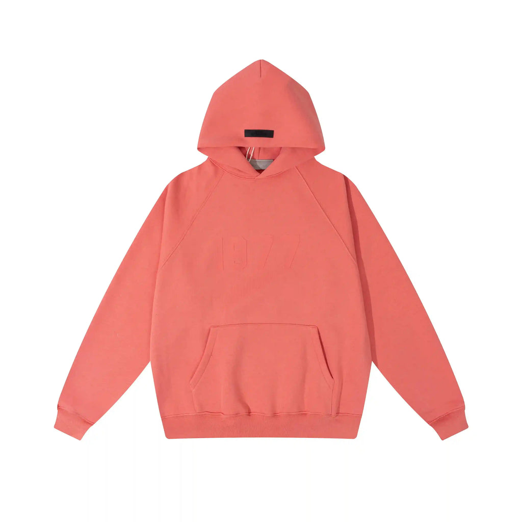 ESSENTIALS Clothing Coral Tracksuit
