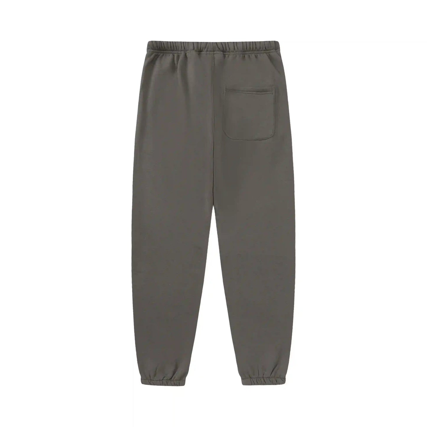 Styled Essentials grey everyday relaxed fleece tracksuit for casual wear by Fear Of God
