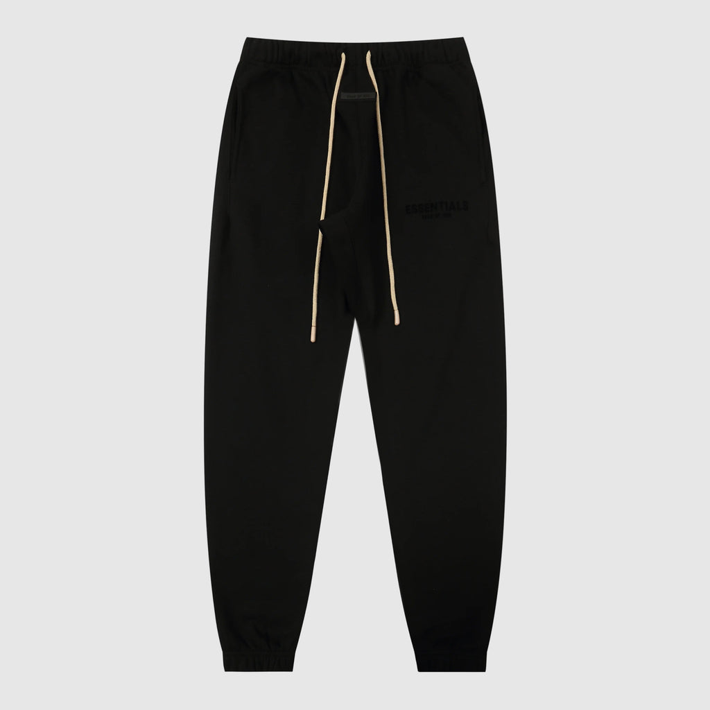 Essentials Clothing Black Pant