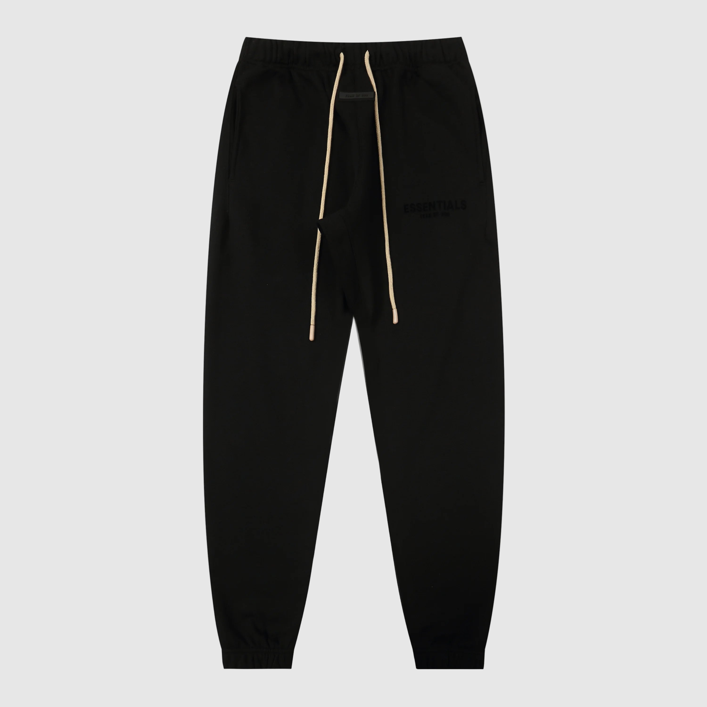 Essentials Clothing Black Pant