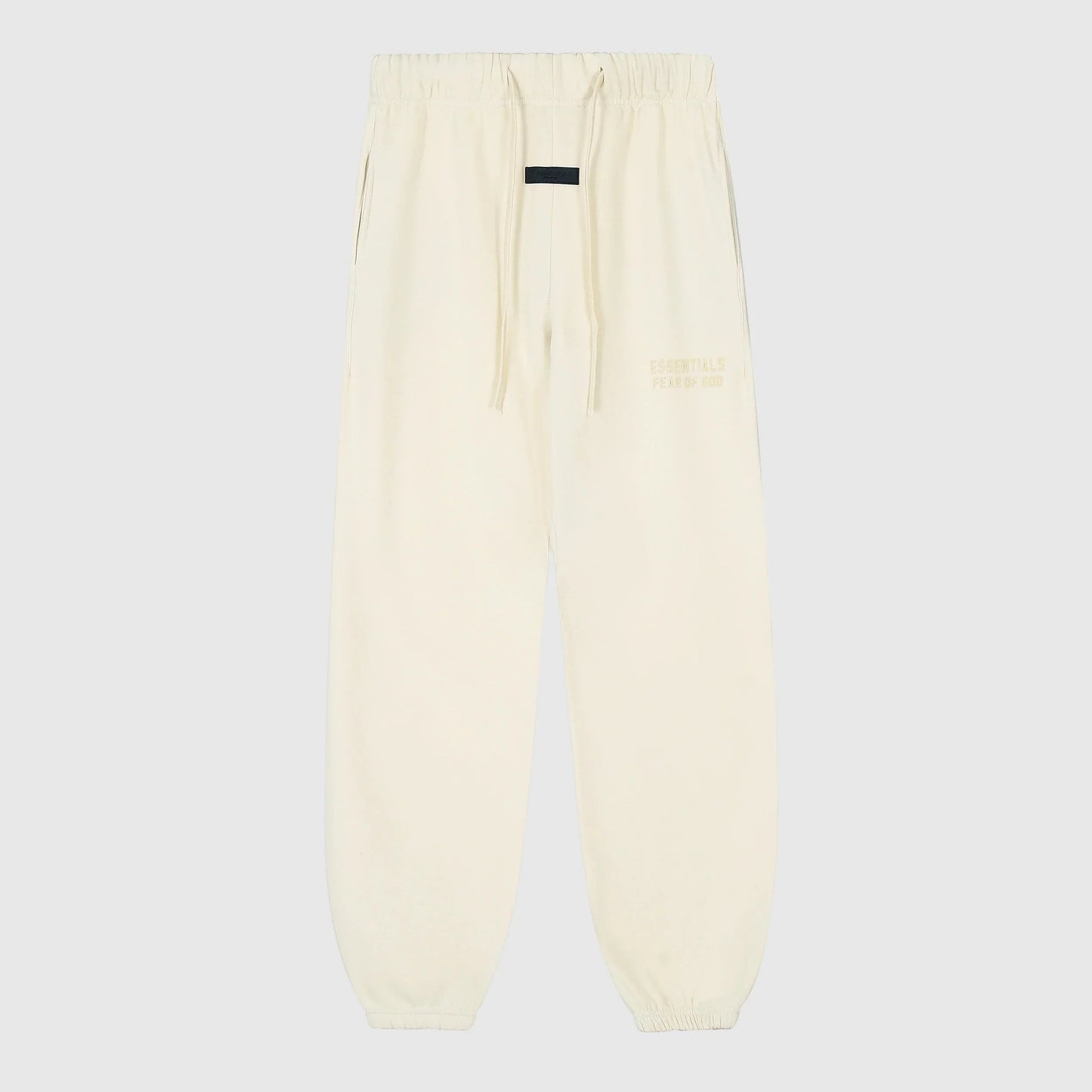 Essentials casual streetwear Cloud Dance sweatpants by Fear of God outfit