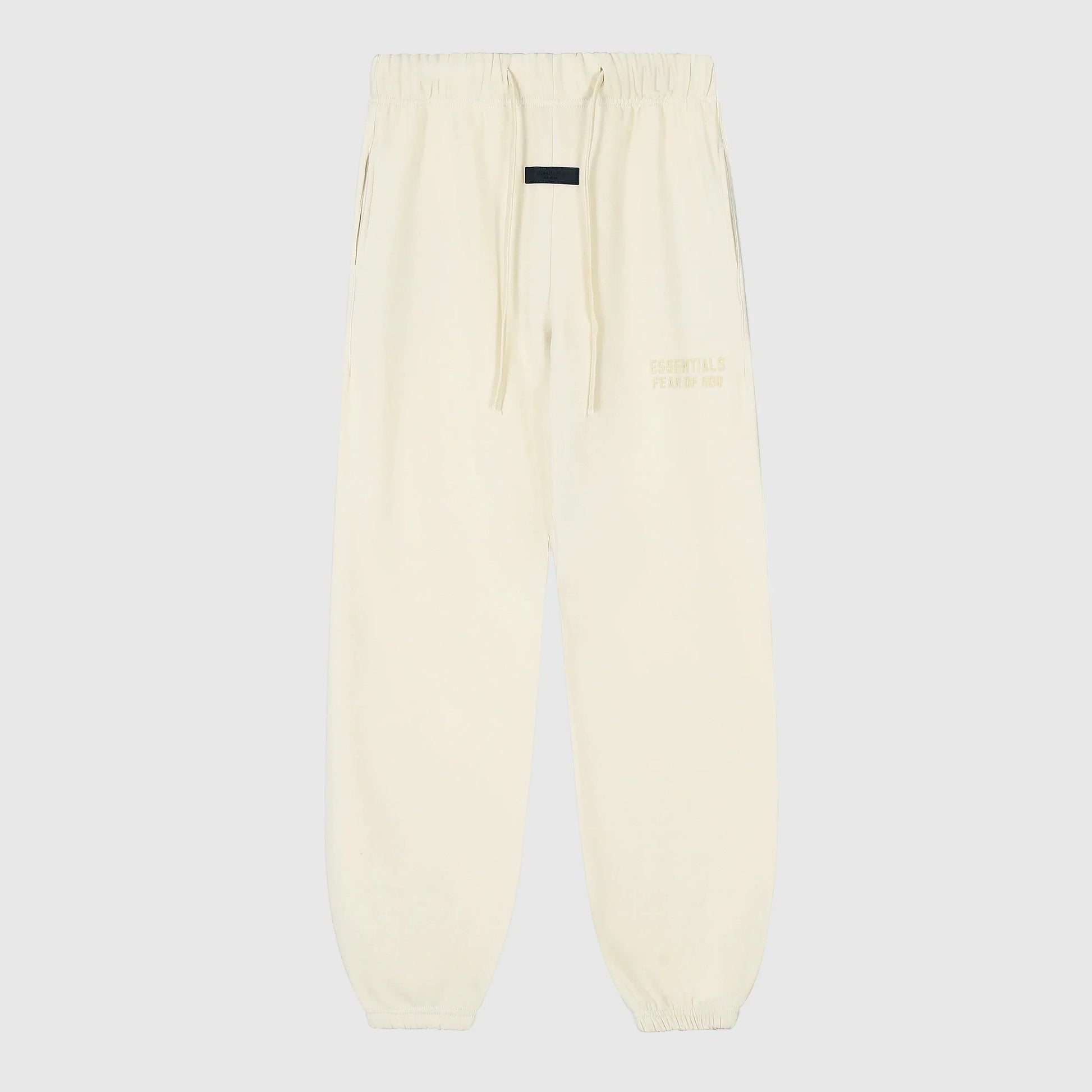 Essentials casual streetwear Cloud Dance sweatpants by Fear of God outfit