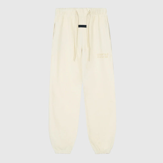 Essentials casual streetwear Cloud Dance sweatpants by Fear of God outfit