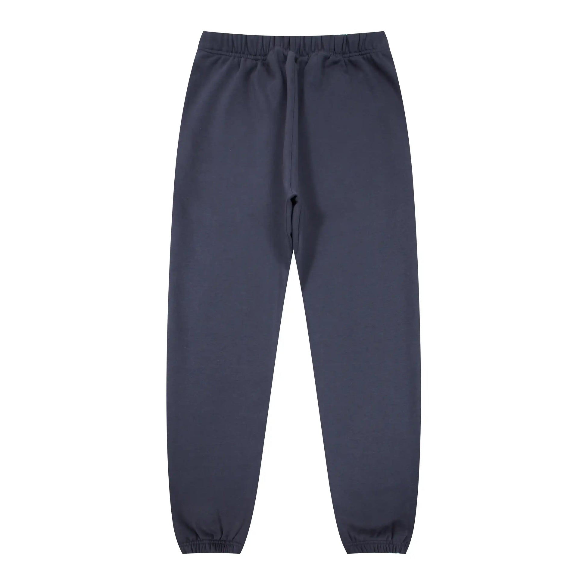 Essentials Blue Hoodie Set front view – Fear of God matching set