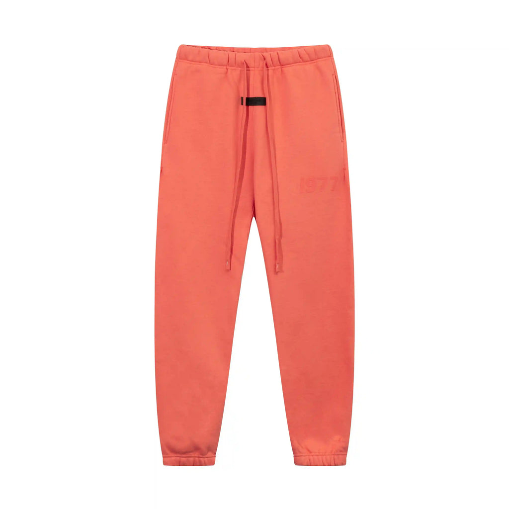 ESSENTIALS Clothing Coral Tracksuit