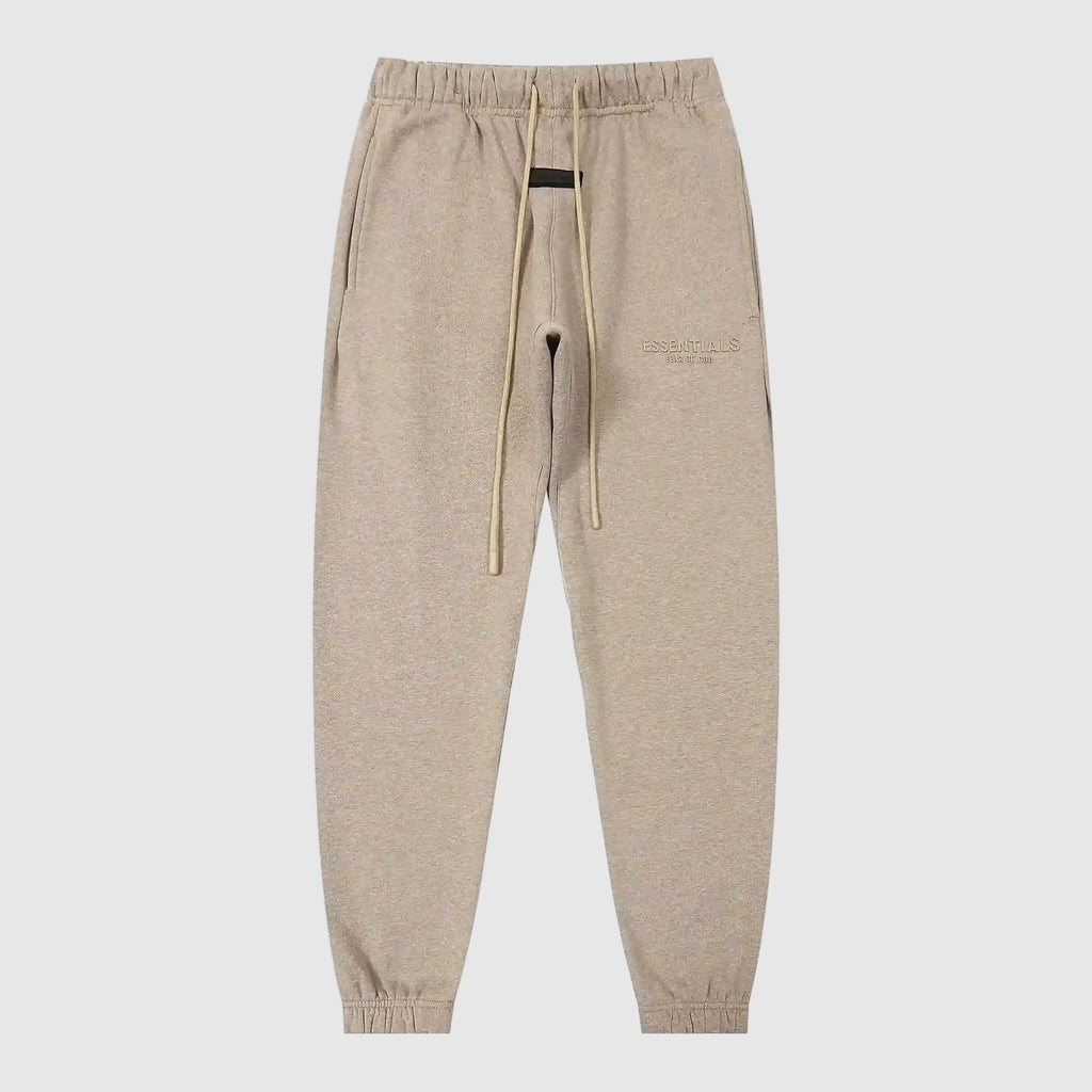 Essentials Clothing Oatmeal Pant