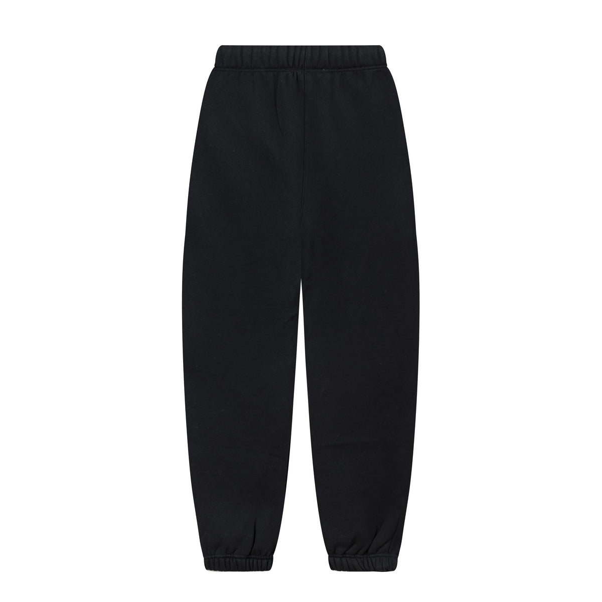 Black Essentials Tracksuit Pullover