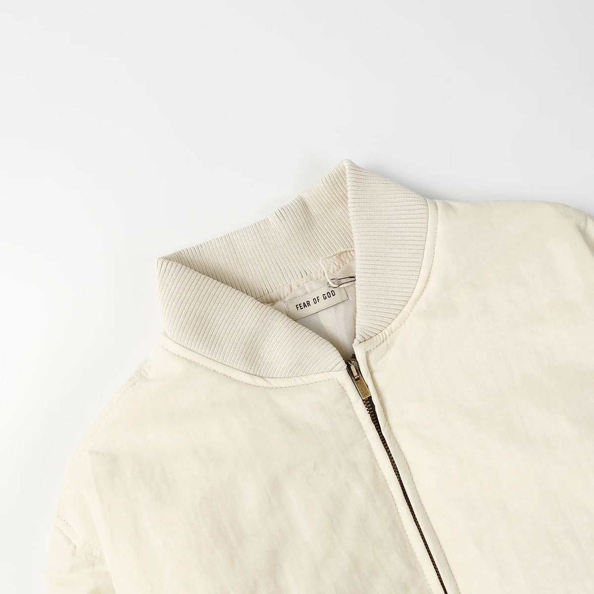 Fear of God Apricot Eternal Shell Bomber Jacket