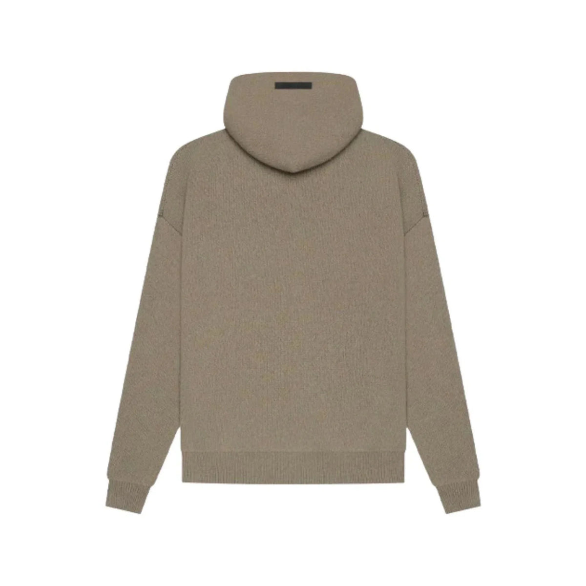 Fear of God Essentials Almond Frost Hoodie