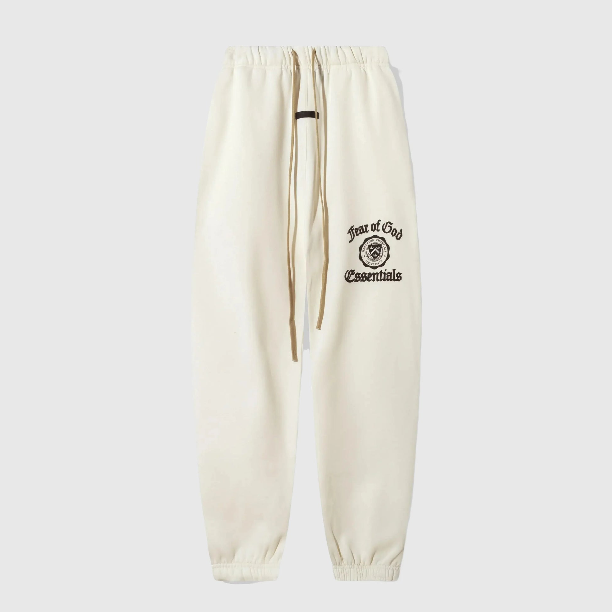 Essentials casual streetwear Cloud Dance sweatpants by Fear of God outfit