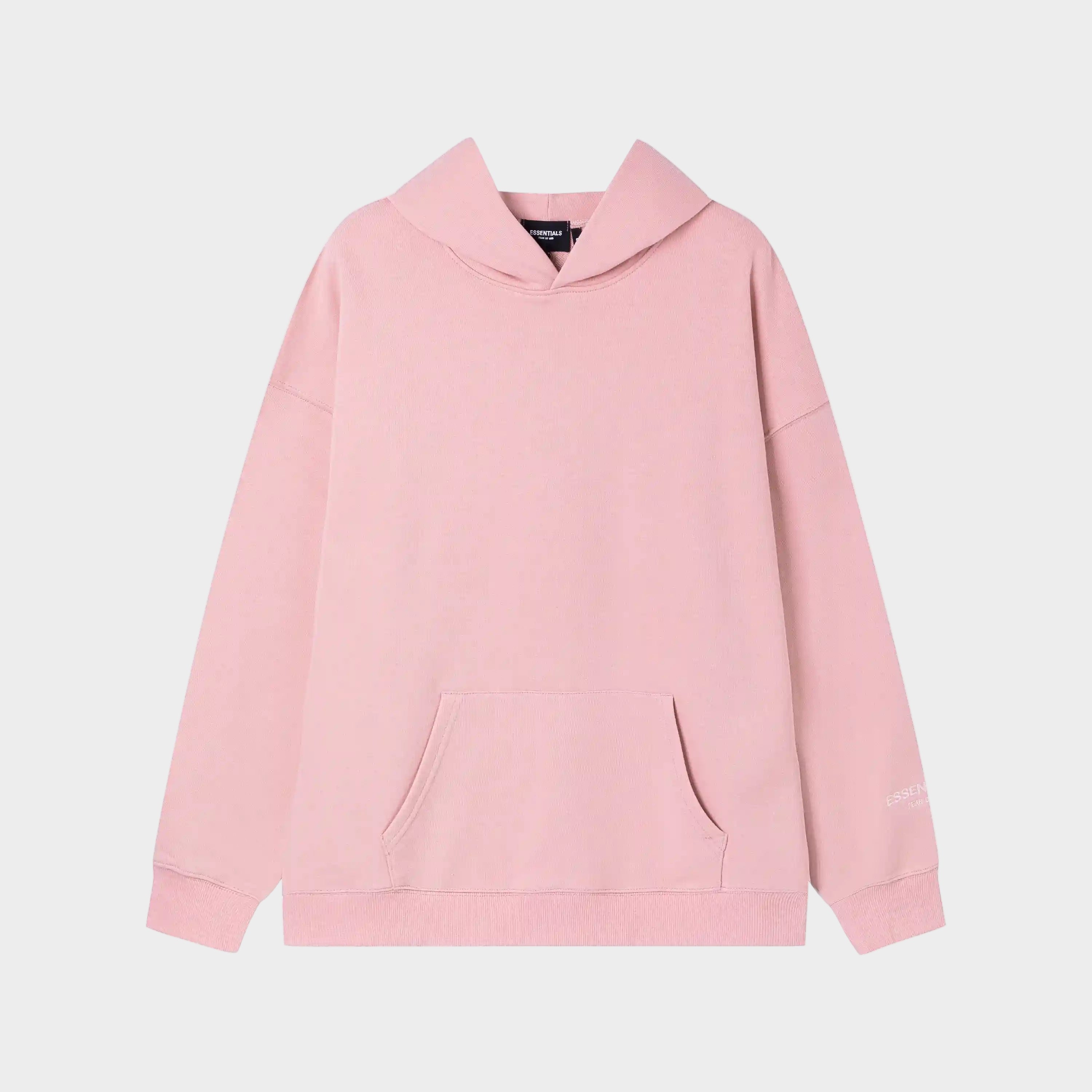 ESSENTIALS Clothing Pink Hoodie