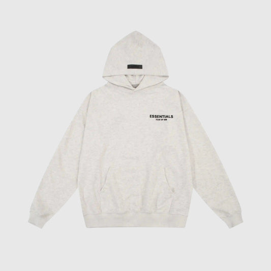 essentials cloud dance hoodie relaxed fit streetwear