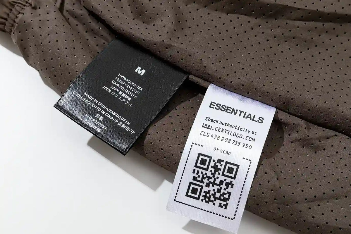 Tobacco Brown Essential Shorts – Heavyweight Essential Short
