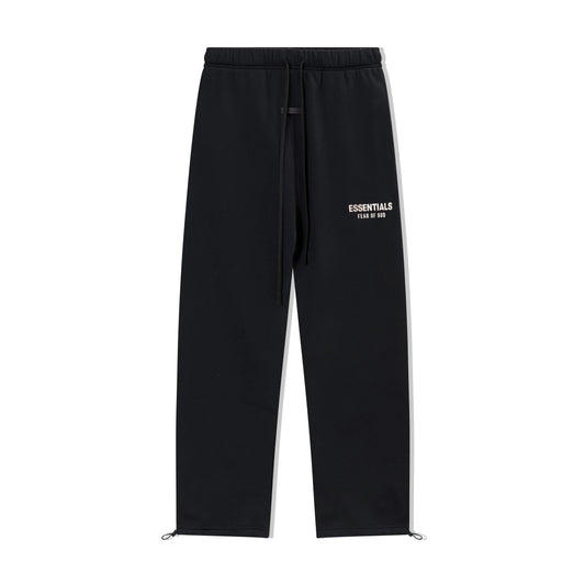 Essentials Sweatpants – Black Essential Pants