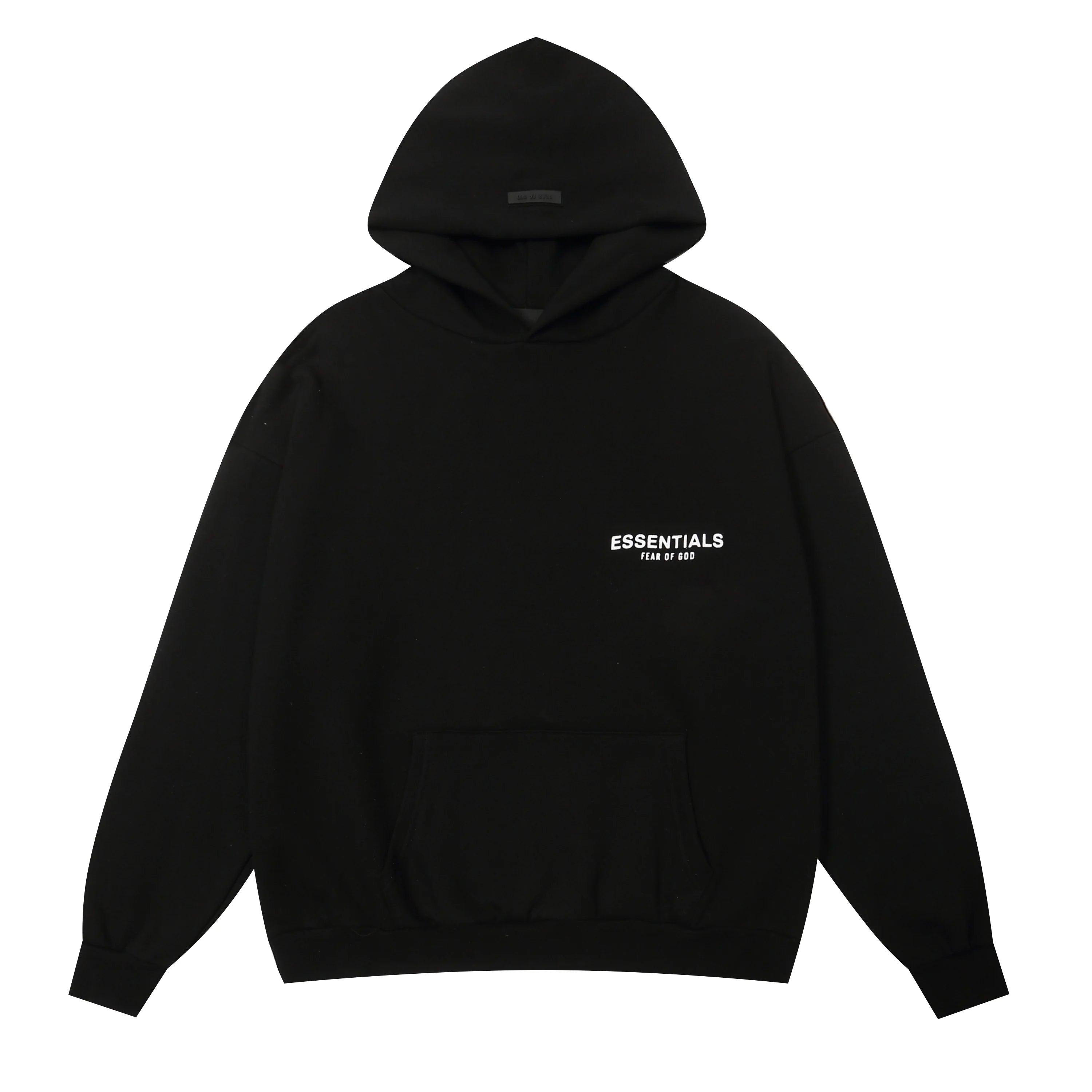 ESSENTIALS Clothing Black Tracksuit