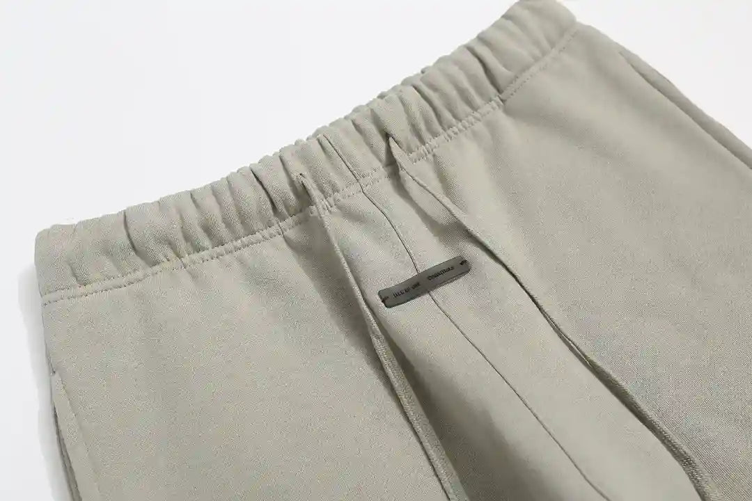 Essentials Sweatpants – Cement Gray Essential Pants