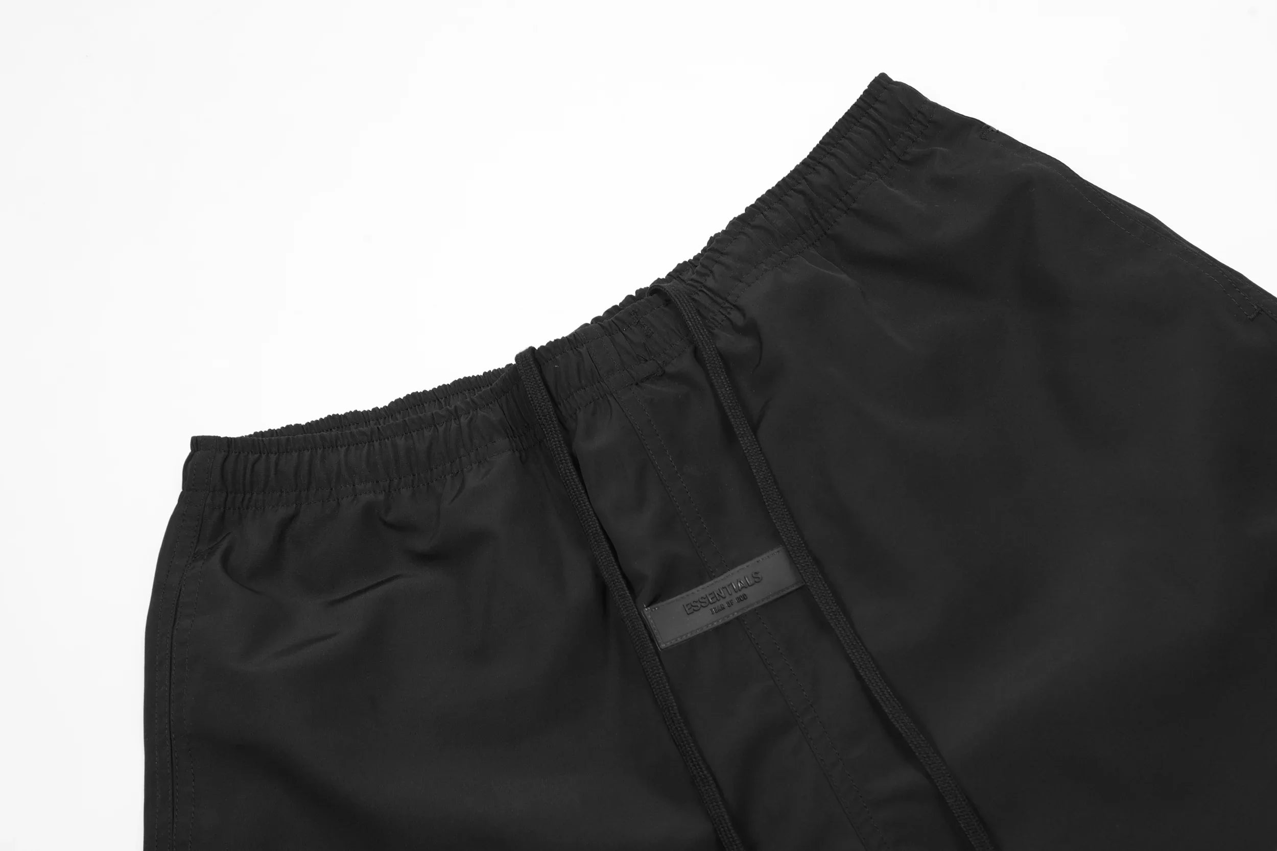 Essentials Clothing Black Short