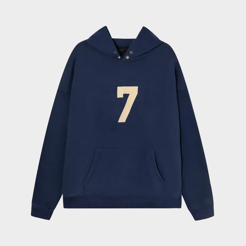 ESSENTIALS Clothing Blue Hoodie