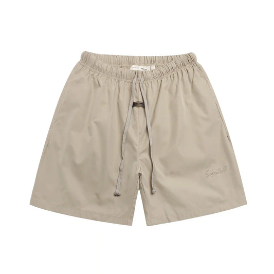 Fear of God Essentials Shorts – Ash Fleece