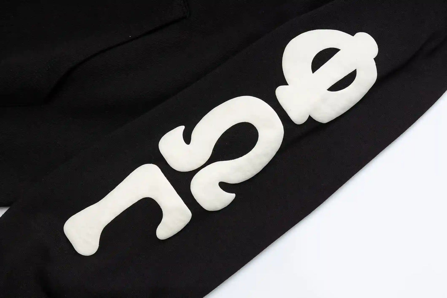 Fear of God Essentials Black Hoodie | Premium Everyday Black Pullover Hoodie