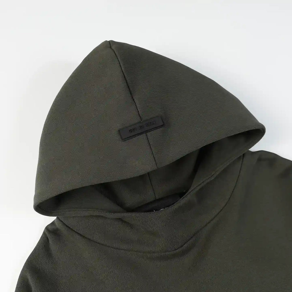 ESSENTIALS Clothing Lunar Green Hoodie