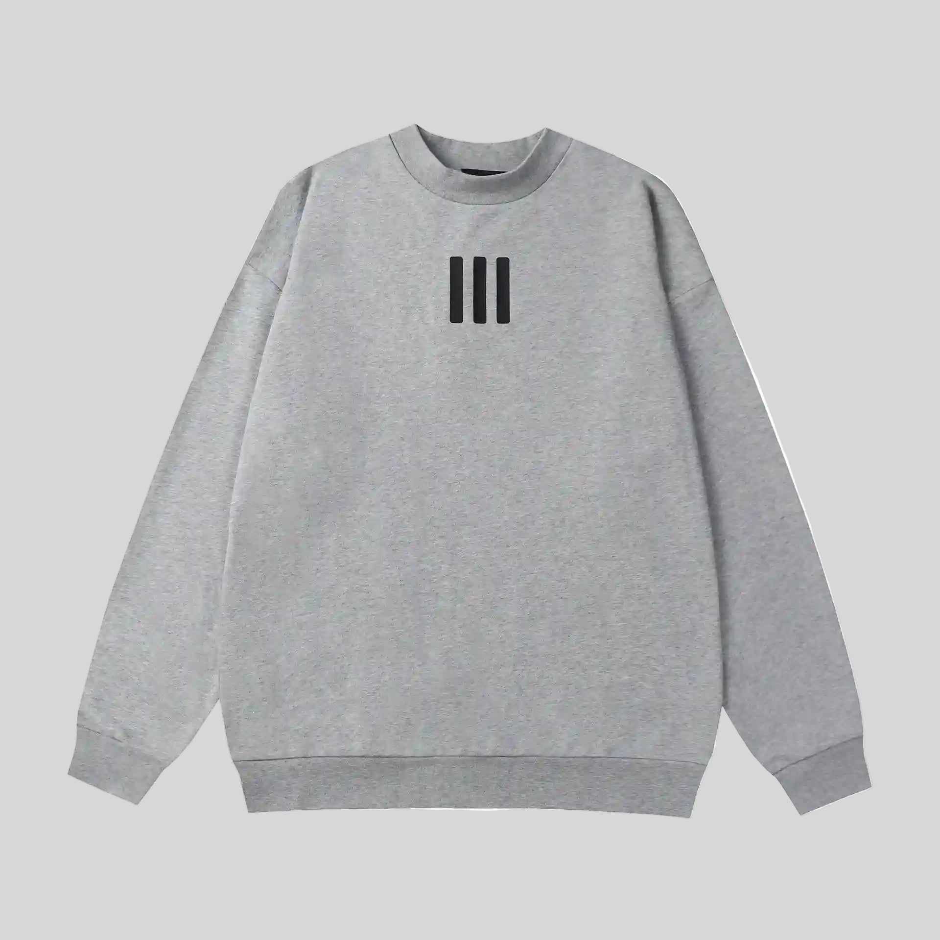 Essentials Clothing Grey Sweatshirt