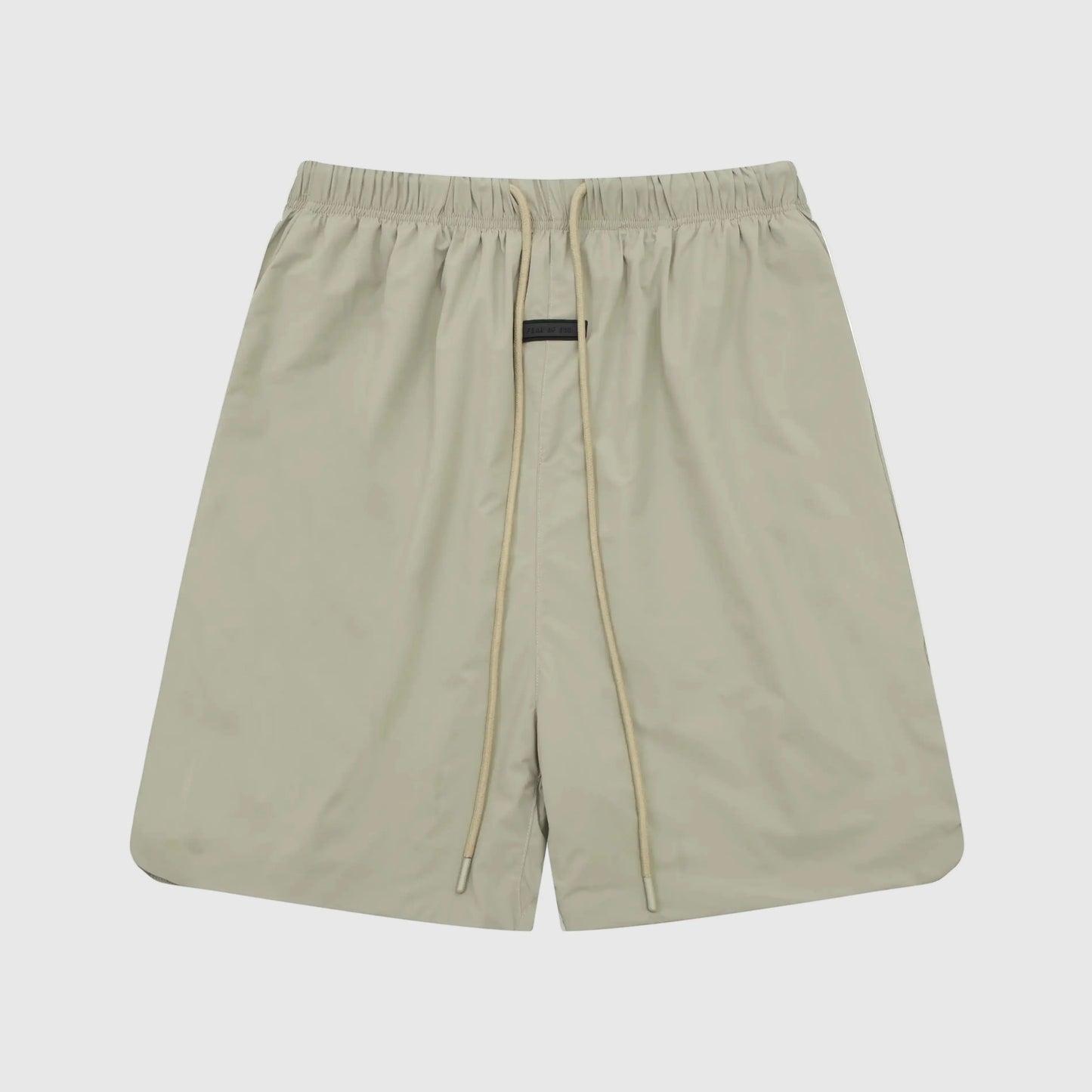 Essentials Pavlova fleece shorts front view – Fear of God