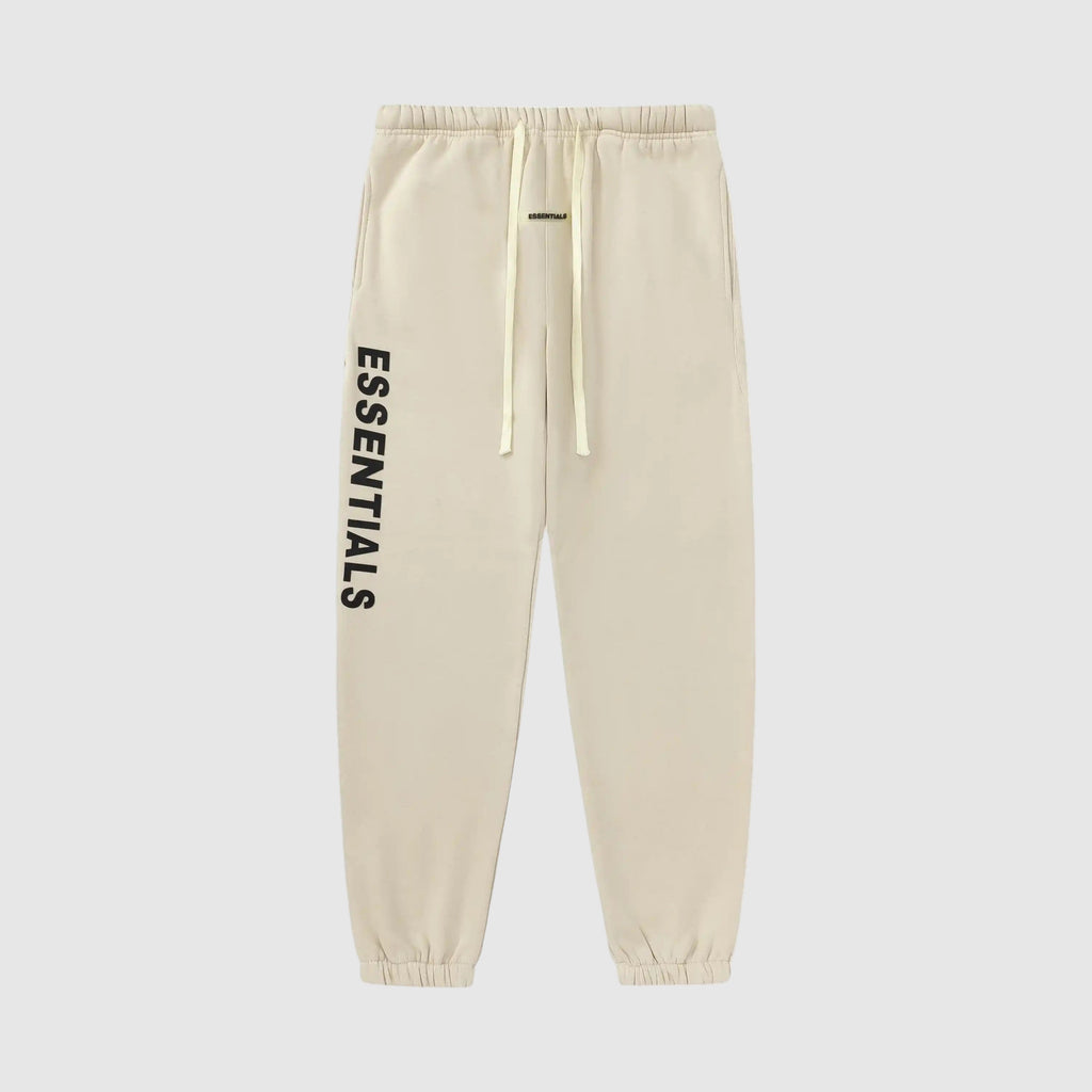 Essentials Clothing Light Cream Pant