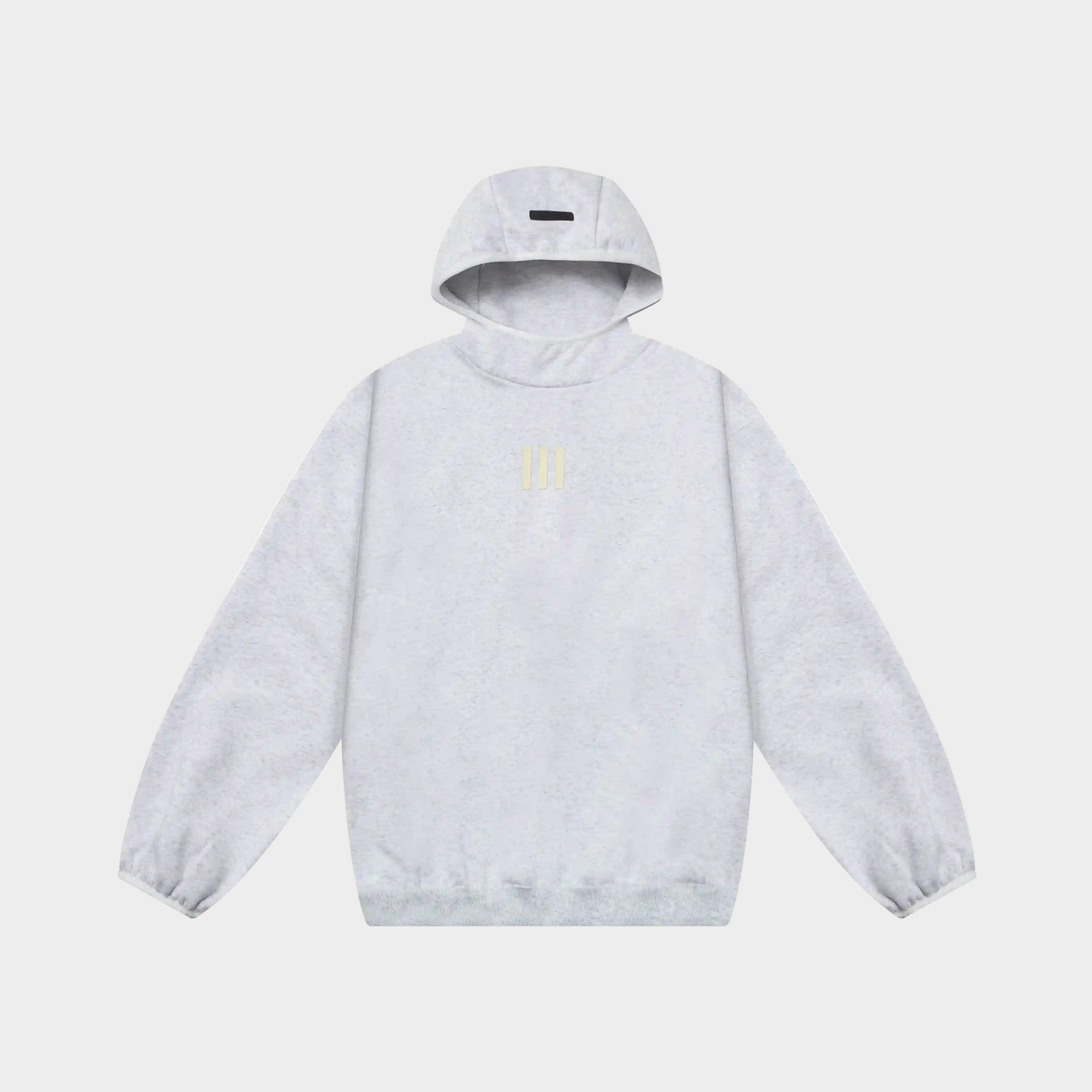 ESSENTIALS Clothing Grey Hoodie