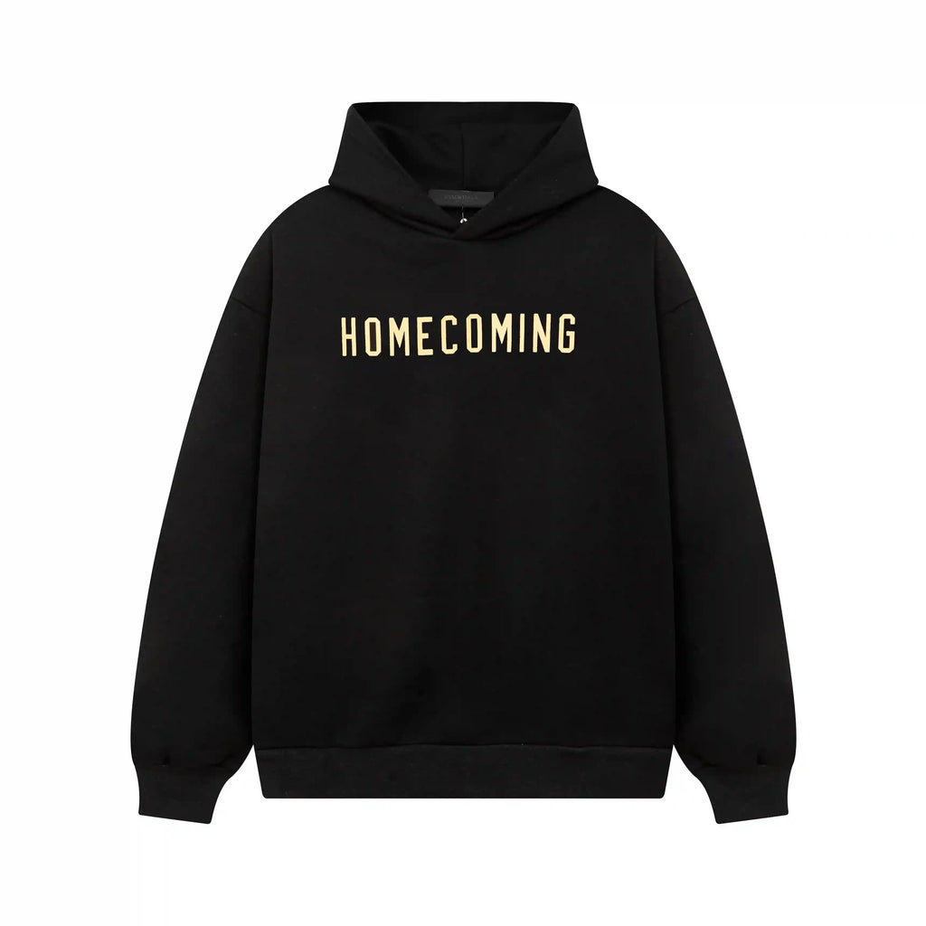 ESSENTIALS Clothing Black Tracksuit