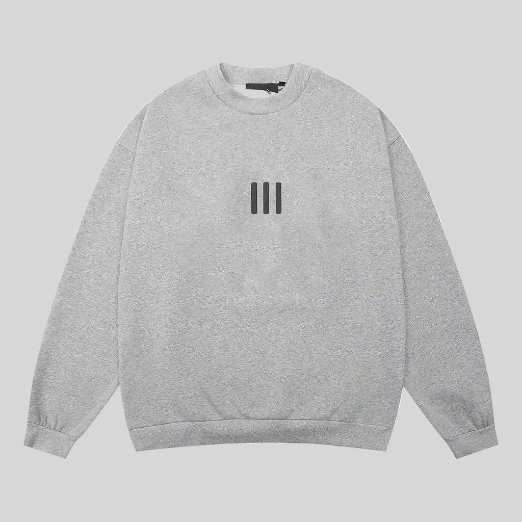 Essentials Clothing Grey Sweatshirt