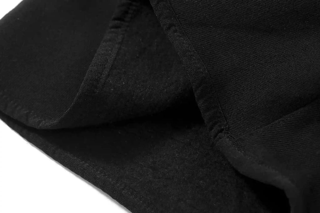 Essentials Clothing Black Short