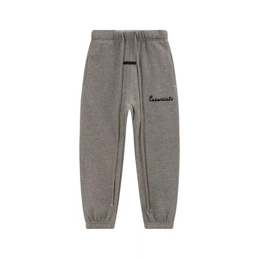 Essentials Sweatpants – Gray Stone Essential Pants