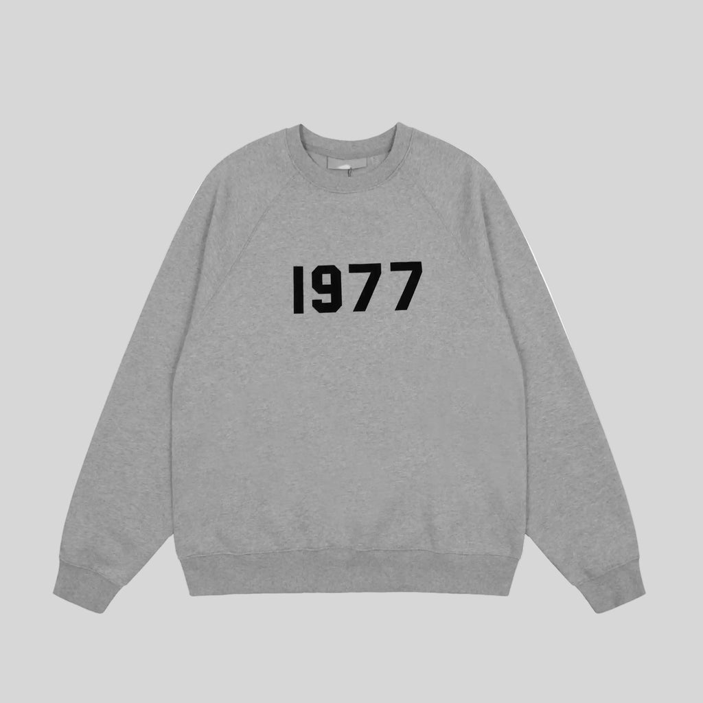 Essentials Clothing Grey Sweatshirt