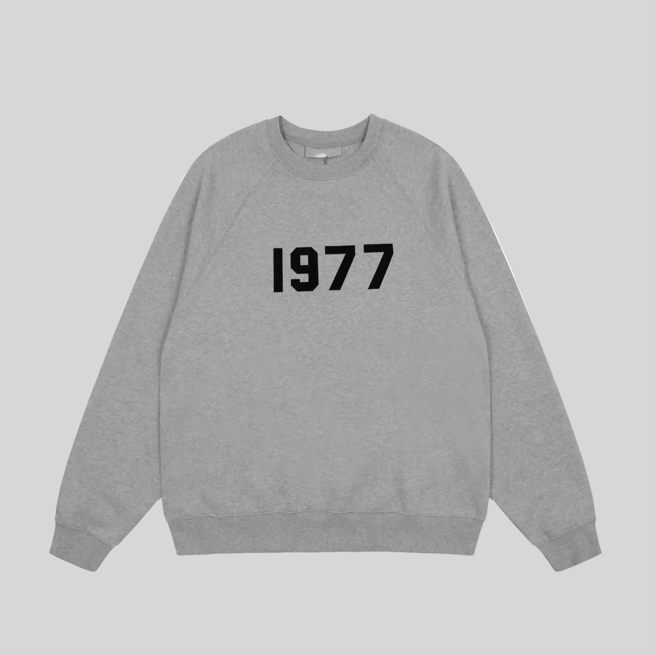 Essentials Clothing Grey Sweatshirt