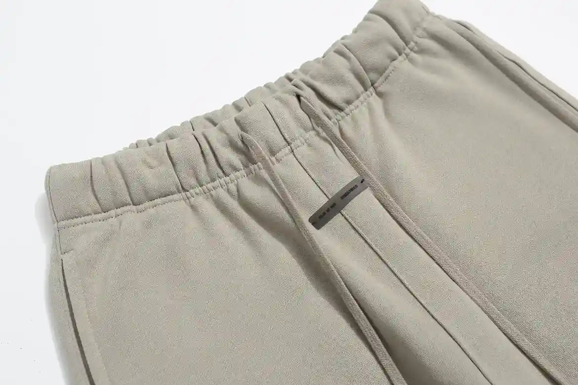 Essentials Sweatpants – Dark Wheat Gray Essential Pants