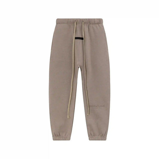 Essentials Sweatpants – Gold Brown Essential Pants