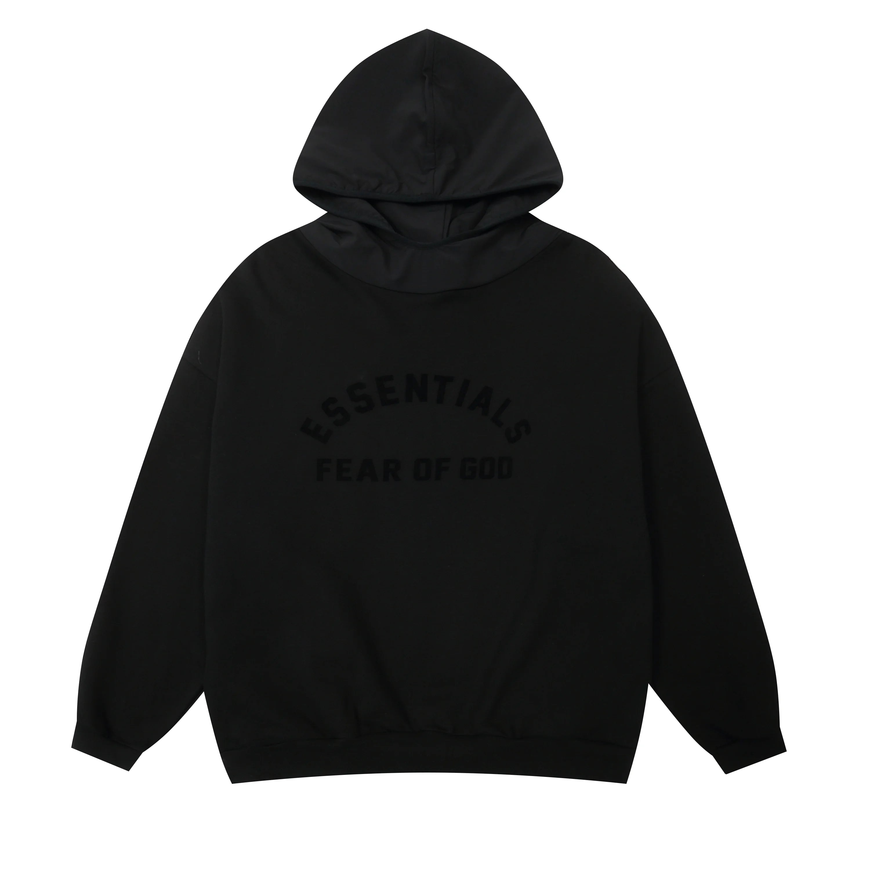 ESSENTIALS Clothing Black Tracksuit