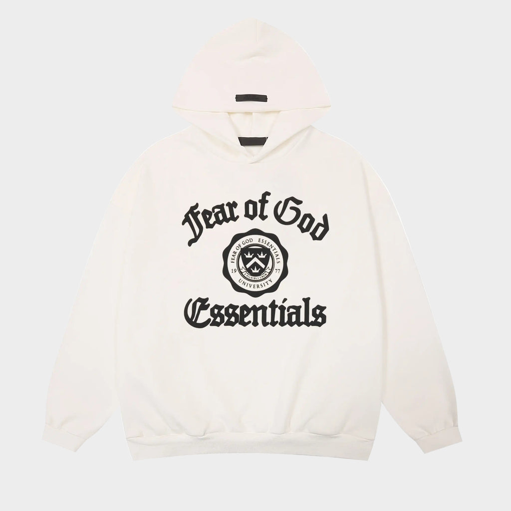 ESSENTIALS Clothing Eggshell Hoodie