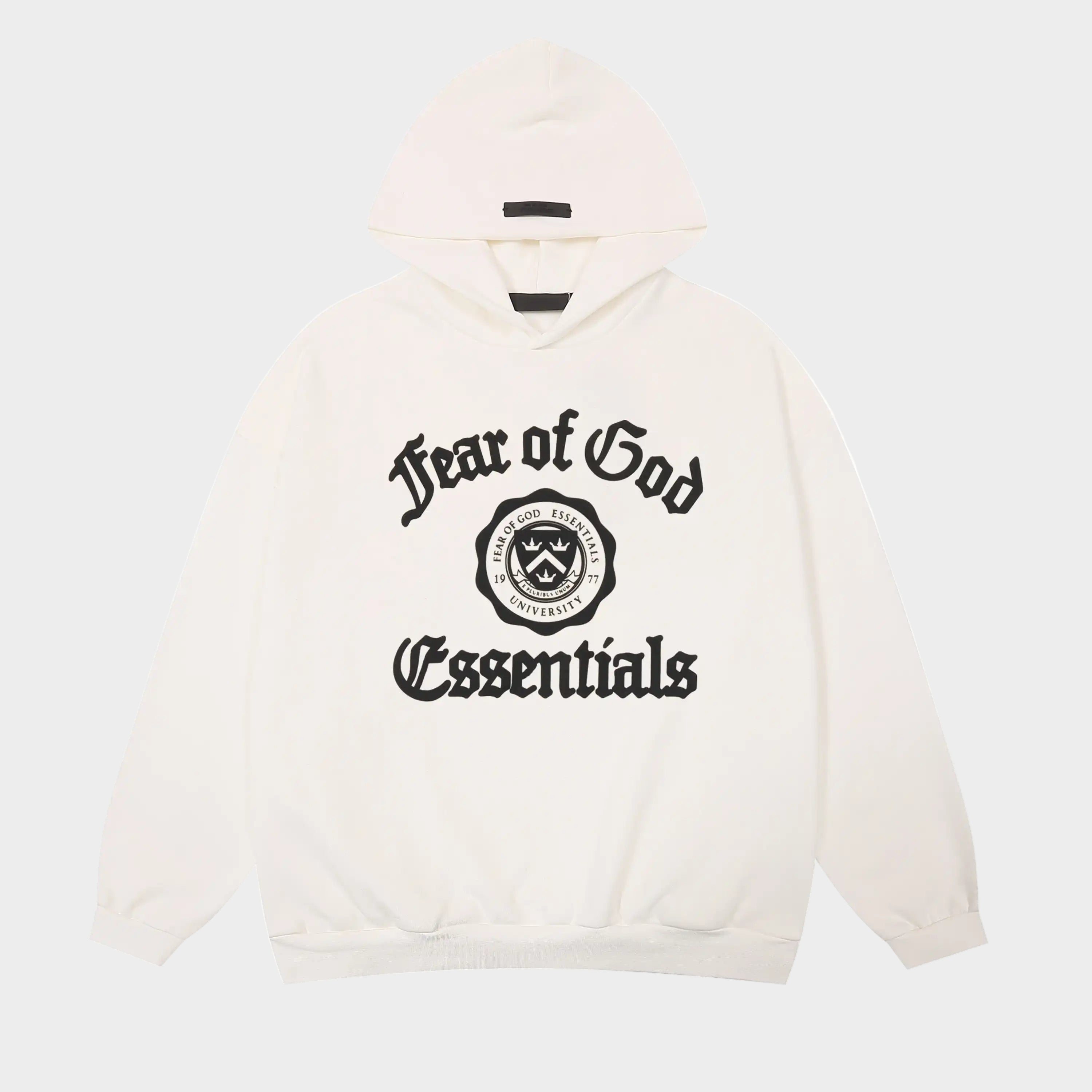 ESSENTIALS Clothing Eggshell Hoodie