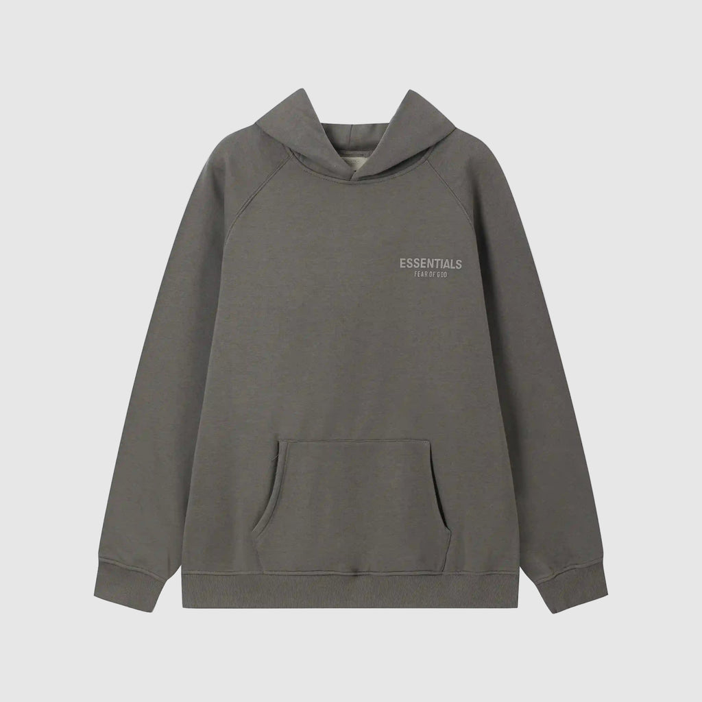 ESSENTIALS Clothing Grey Hoodie