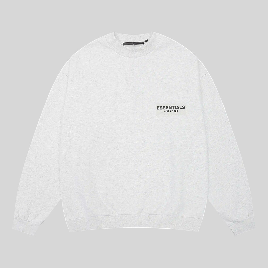 Essentials Clothing Eggshell Sweatshirt