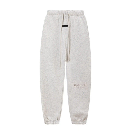 Essentials Sweatpants – Light Heathered Oatmeal Essential Pants