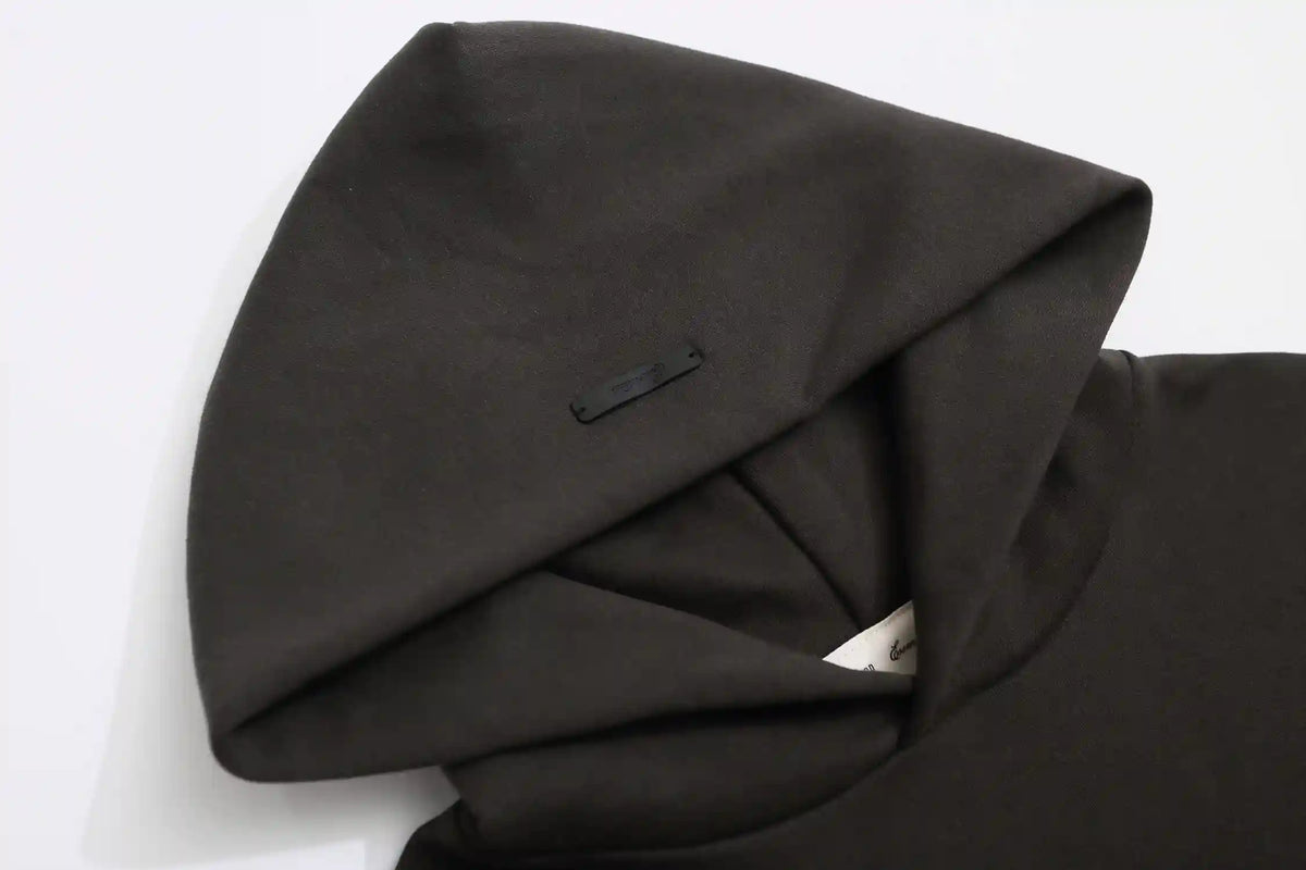 Essentials Tracksuit in Light Black | Everyday Ease