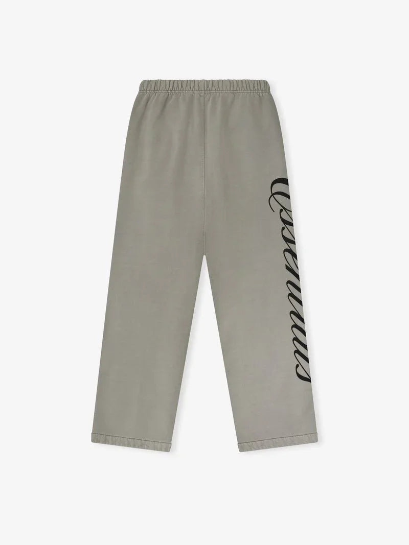 Essentials Sweatpants – Cement Gray Essential Pants