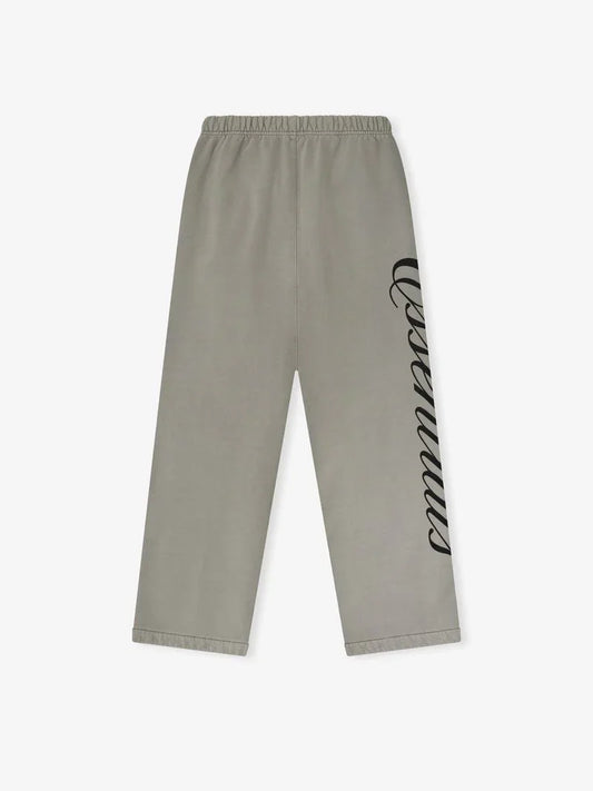 Essentials Sweatpants – Cement Gray Essential Pants