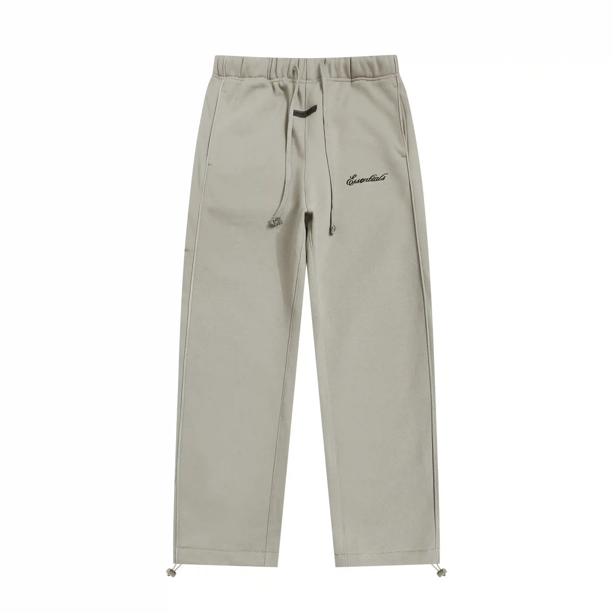 Essentials Sweatpants – Cement Gray Essential Pants