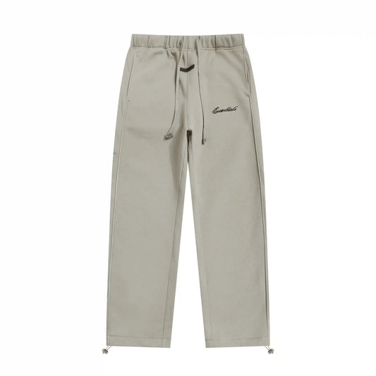 Essentials Sweatpants – Cement Gray Essential Pants